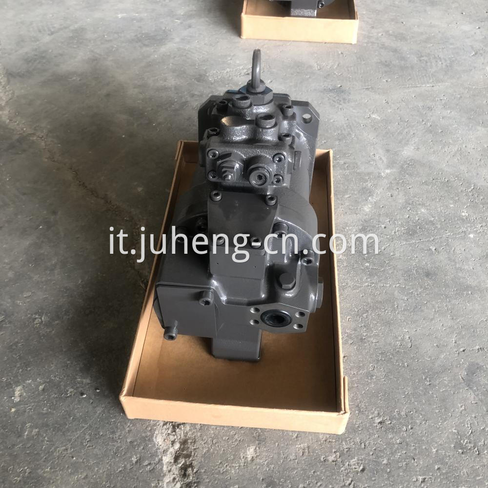 Zx350 Zx330 Hpv145 Hydraulic Pump 6